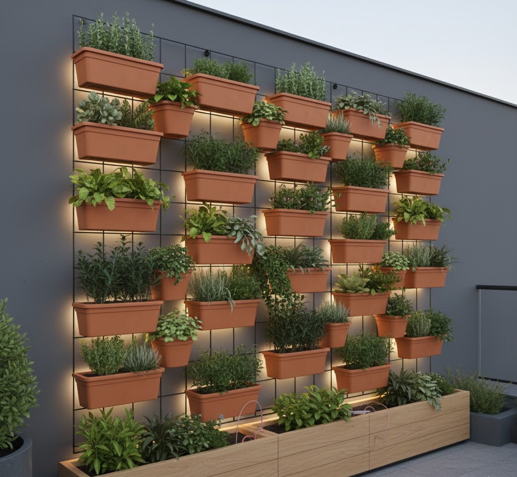 Planteringslösningar